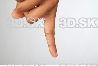 Finger texture of Luis 0005